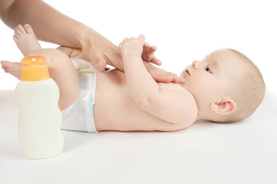 Детская косметика для новорожденных – список необходимого, крем и молочко с первых дней