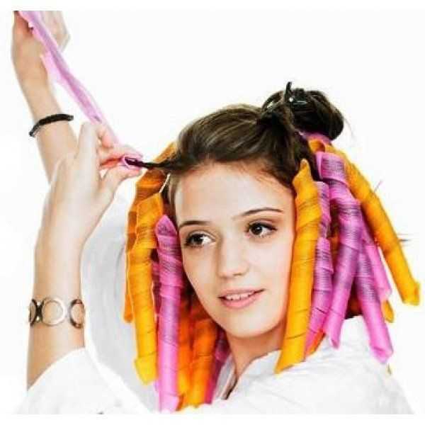 Как правильно накрутить волосы на бигуди: пошаговая инструкция