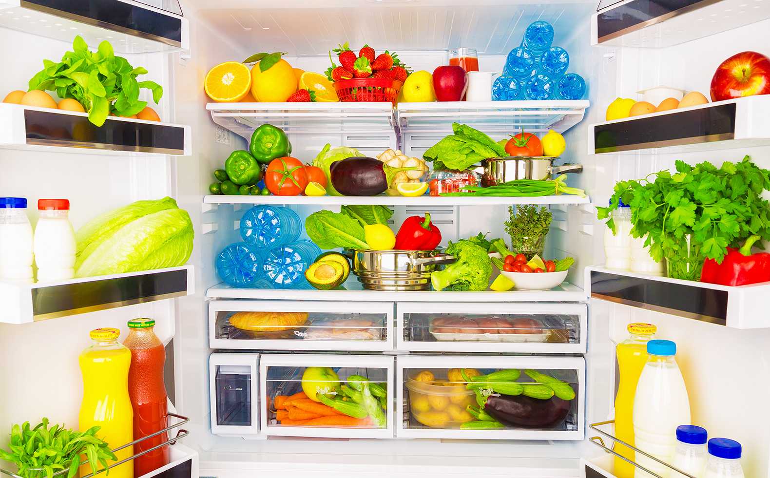 Думаете - умеете пользоваться холодильником? проверьте себя. возможно, продукты портятся по одной из этих причин - telegraf.by