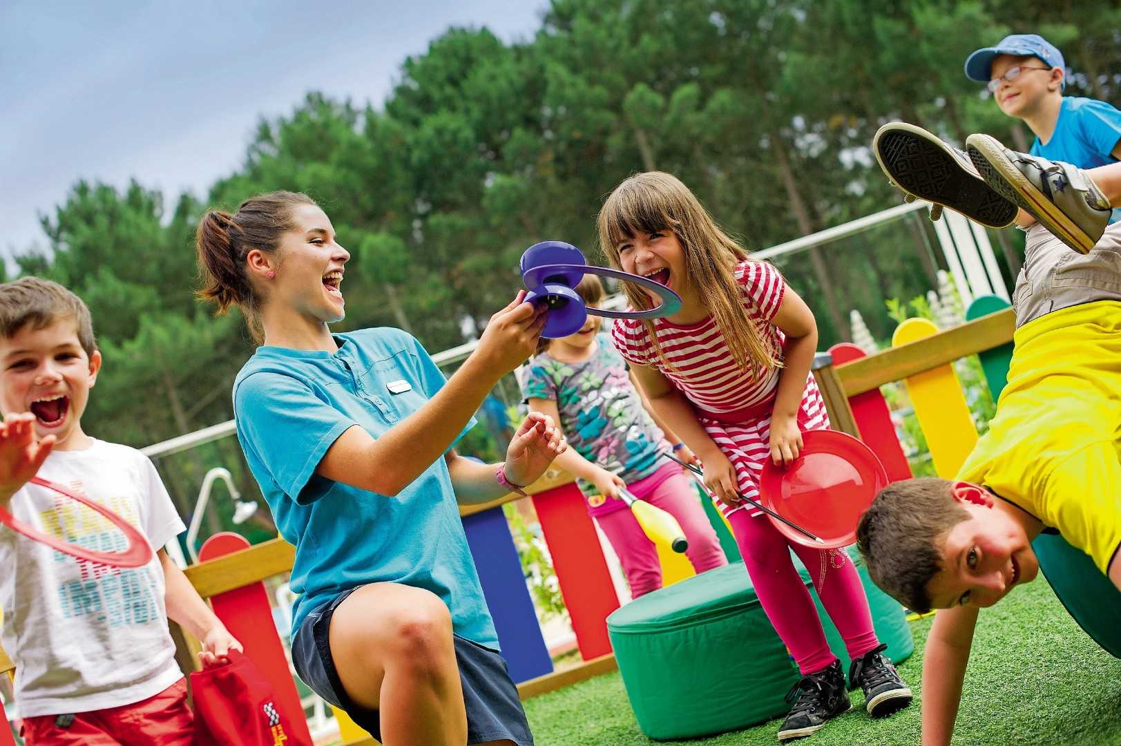 Спортивные детские лагеря на лето. спортивные мероприятия в детском лагере