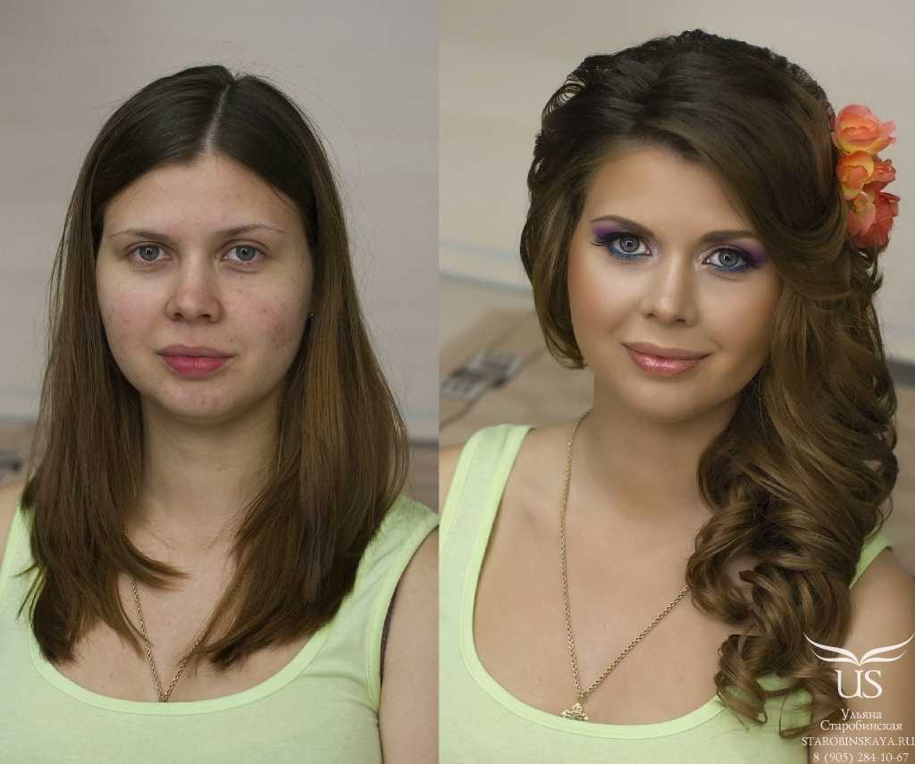 Почему важно делать профессиональный макияж для фотосессии