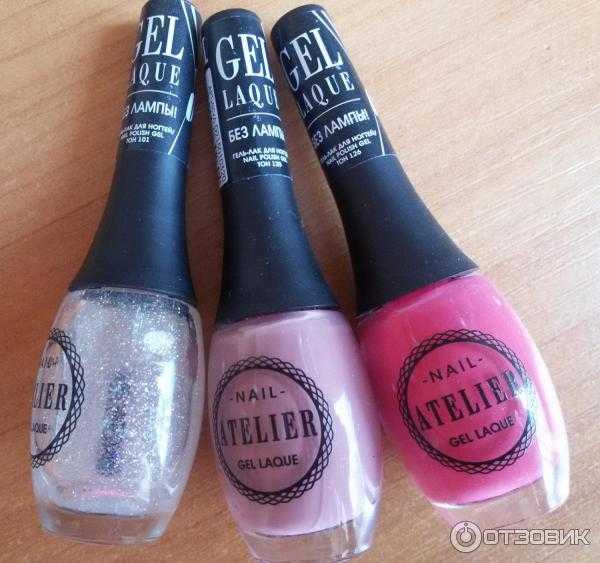 Гель-лак vivienne sabo: палитра цветов линии для ногтей nail atelier, отзывы | n-nu.ru