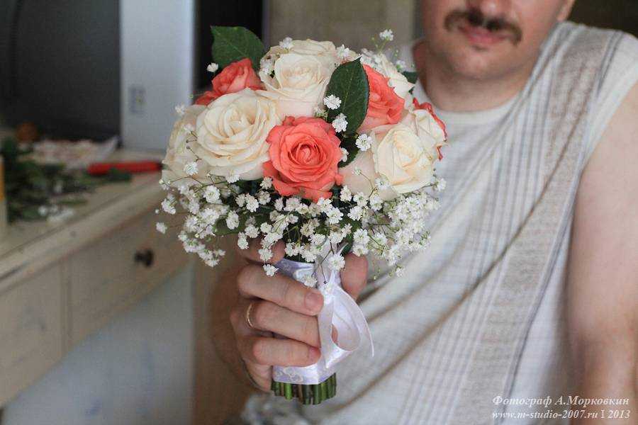 Свадебный букет невесты из хризантем своими руками. как сделать красивый букет из хризантем и роз, гербер, альстромерий, лилий, ирисов, эустомы?