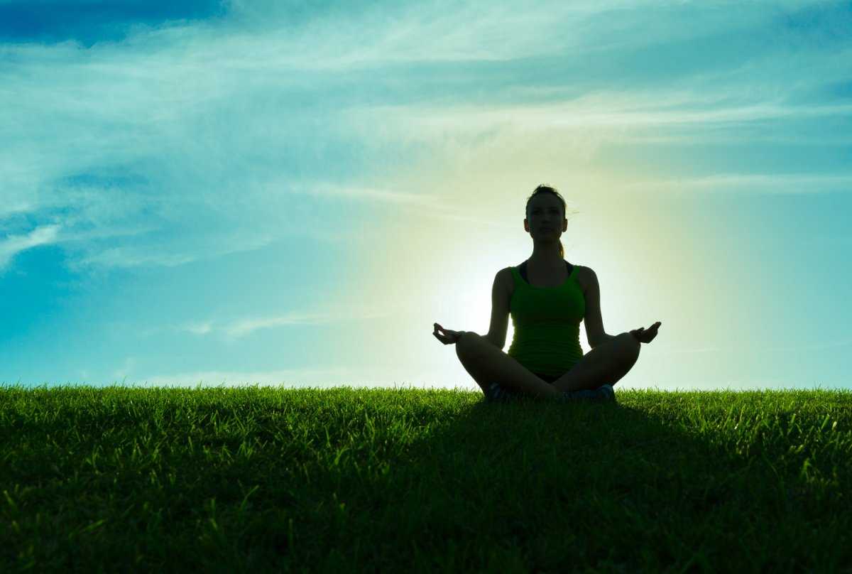Медитация для начинающих — простая медитация для новичков