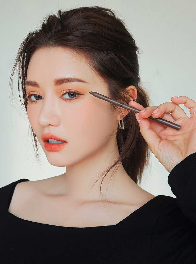 Корейский макияж на русских девушках поэтапно - все о здоровье