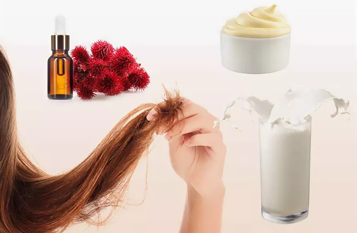 Масло для кудрявых и вьющихся волос - выбираем какое лучше, советы для использования, рецепты домашних масок