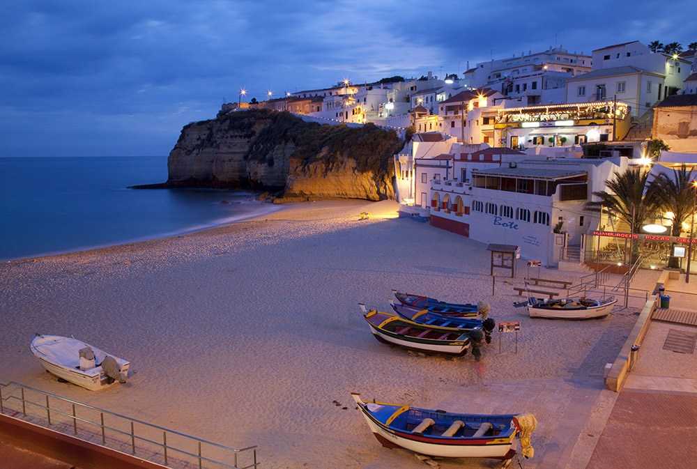 Португалия, отдых на океане: 7 лучших мест, сравнение