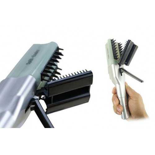 Как использовать расчёску split ender, чтобы избавиться от секущихся кончиков | bellehair.info