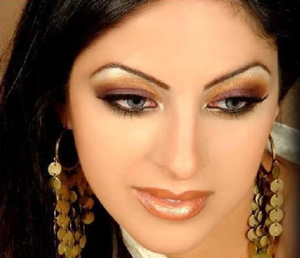 Арабский макияж: особенности передачи восточного колорита