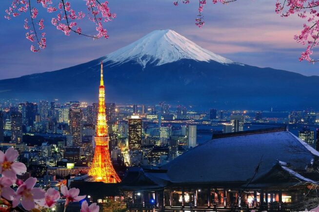 Купить тур в Японию 2023